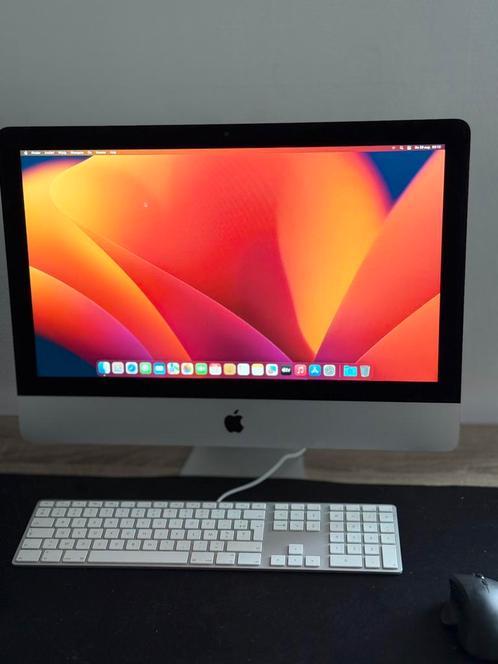 Te koop: MacBook Pro 2011 + iMac 2013 (samen of apart), Computers en Software, Apple Desktops, Zo goed als nieuw, iMac, Ophalen