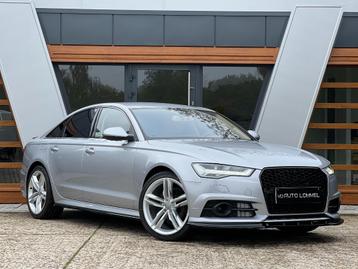 Audi A6 1.8TFSI - S LINE/ AUTOMAAT/ KEYLESS/ LEDER/ GARANTIE beschikbaar voor biedingen