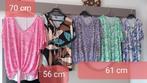 blouses xxl, diverse, Ophalen of Verzenden, Zo goed als nieuw, Maat 46/48 (XL) of groter
