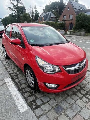 Opel KARL Karl 1.0i ecoFLEX / AIRCO / EURO 6b (bj 2016) beschikbaar voor biedingen