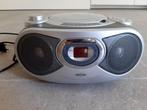 Radio met cd speler, Ophalen, Radio, Met cd-speler