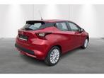 Nissan Micra New IG-T Acenta, 5 places, Berline, Achat, Rouge