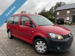 Volkswagen Caddy Maxi 1.2 TSI | 7 ZITPLAATSEN | 1 JAAR GARAN, Auto's, Voorwielaandrijving, Gebruikt, 4 cilinders, 7 zetels