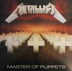 Metallica - Master Of Puppets, Cd's en Dvd's, Ophalen of Verzenden, Nieuw in verpakking