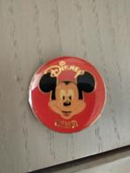Een pin over Mickey Mouse voor verzamelaars van wall Disney, Comme neuf, Enlèvement