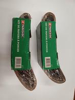 2x 6 banden voor schuurmachine, Doe-het-zelf en Bouw, Gereedschap | Schuurmachines, Ophalen, Nieuw, Bandschuurmachine