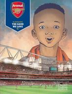 Arsenal - The game we love (Hardcover), Ophalen of Verzenden, Zo goed als nieuw