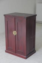 Wijnbar kastje, Ophalen, Gebruikt