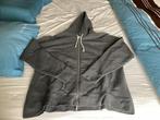 Levis hoodie met rits xl, Ophalen, Zo goed als nieuw, Maat 56/58 (XL)