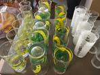 Glazen assortiment, Collections, Verres & Petits Verres, Enlèvement, Neuf, Verre à soda