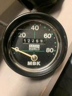 MBK km, Motoren