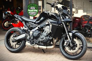 YAMAHA MT-09 ***MOTOVERTE.BE*** beschikbaar voor biedingen