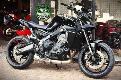 YAMAHA MT-09 ***MOTOVERTE.BE***, Motoren, Motoren | Yamaha, Bedrijf, Naked bike, 3 cilinders, Ophalen