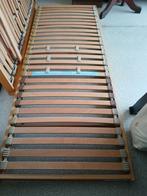 2 lattenbodems 70x200, Ophalen, 70 cm of minder, Tweepersoons, Zo goed als nieuw