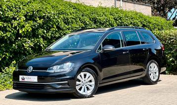 Volkswagen Golf 7 1.6TDi Automatique 2018 // Euro 6b beschikbaar voor biedingen