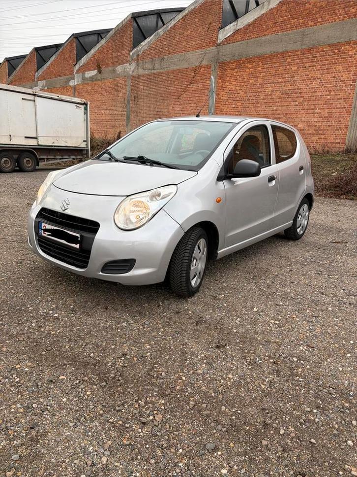 Susuki alto 1.0i, Autos, Suzuki, Particulier, Alto, Enlèvement