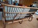 Rotan zetel, Huis en Inrichting, Fauteuils, Ophalen, Gebruikt