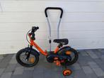 kinderfiets b'twin 14 inch, Fietsen en Brommers, Ophalen, Gebruikt