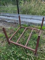 Stapelbok, Ophalen, Gebruikt