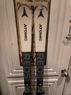 NOYAU EN BOIS DE TITANE SCULPTÉ ATOMIC REDSTER SC 170 cm, 160 à 180 cm, Carving, Enlèvement ou Envoi, Skis