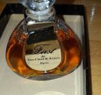 Vintage Parfum : First de Van Cleef & Arpels Paris, Verzamelen, Parfumverzamelingen, Ophalen of Verzenden, Zo goed als nieuw, Parfumfles