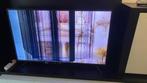 SHARP TV Aquos Harman/kardon  55“inch  scherm defect, Ophalen, Sharp, Smart TV, Gebruikt