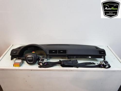 AIRBAG SET + COMPUTER Audi A4 Avant (B7) (01-2004/06-2008), Auto-onderdelen, Overige Auto-onderdelen, Audi, Gebruikt