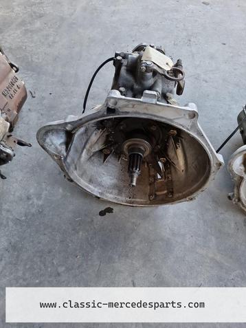 Versnellingsbak handgeschakeld Mercedes w108 w110 w111 w114  beschikbaar voor biedingen