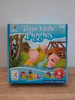 Three Little Piggies / Drie Kleine Biggetjes van Smartgames, Kinderen en Baby's, Speelgoed | Educatief en Creatief, Ophalen of Verzenden