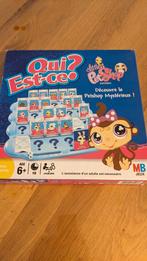 Wie is het spel, Ophalen, Zo goed als nieuw