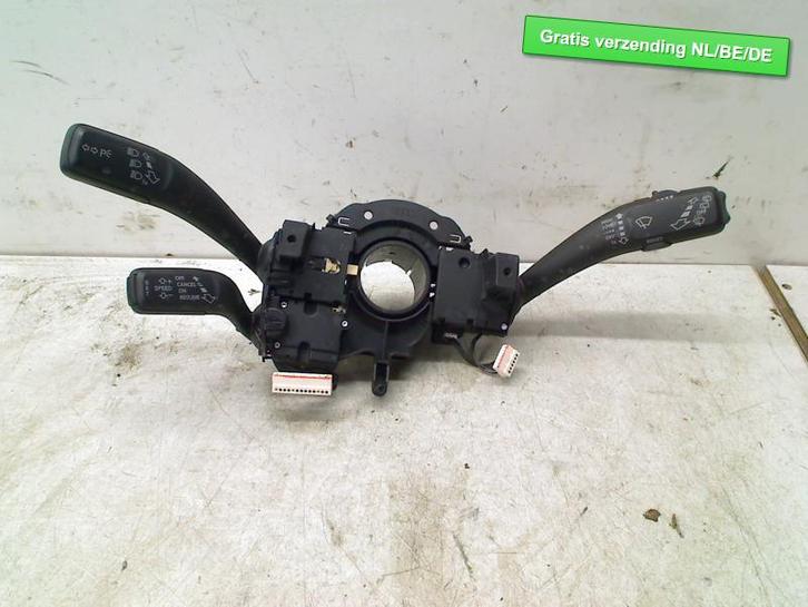 COMBISCHAKELAAR STUUR Audi Q5 (8RB) (8K0953502BK), Auto-onderdelen, Dashboard en Schakelaars, Audi, Gebruikt