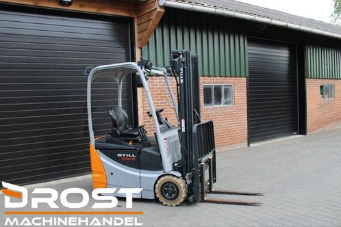 Still RX50 13 heftruck elektrische triplex freeilift sidesif, Articles professionnels, Machines & Construction | Chariots élévateurs & Transport interne