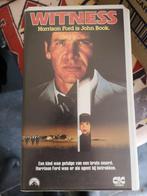 Witness VHS, Cd's en Dvd's, VHS | Film, Ophalen