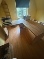 Bureau, Huis en Inrichting, Bureaus, Ophalen, Zo goed als nieuw, Bureau