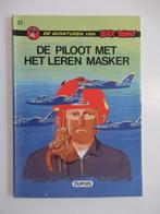 buck danny...nr.37...de piloot met het leren masker, Ophalen of Verzenden, Gelezen