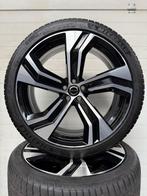 DEMO 22’’ VOLVO R DESIGN XC90 XC 90 VELGEN ZOMERBANDEN ORIG, Auto-onderdelen, Gebruikt, 275 mm, Banden en Velgen, Overige maten