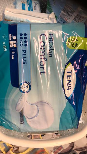 TENA PROSKIN COMFORT PLUS beschikbaar voor biedingen