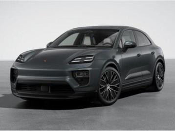 Porsche Macan Porsche Macan 4e/LUCHTVERING/PANODAK/21"/BOSE disponible aux enchères