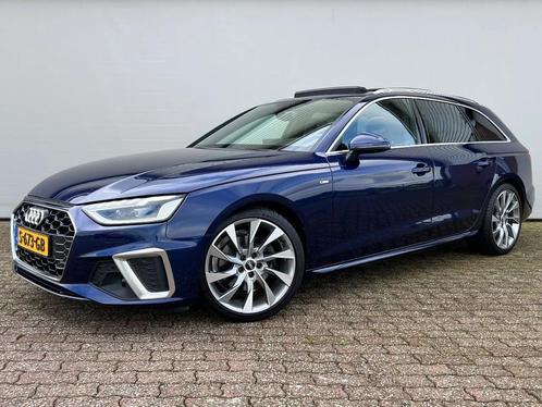 Audi A4 40 TFSI Launch Edition Sport, Panoramadak, 2x S line, Auto's, Audi, Bedrijf, Te koop, A4, ABS, Achteruitrijcamera, Airbags