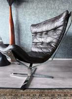 Vintage Falcon chair by Sigurd Ressell, Ophalen