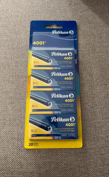 pelikan giant ink cartridges beschikbaar voor biedingen
