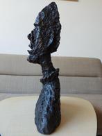 Alberto Giacometti Bronzen Beeld Grande Tête Mince Hoofd, Enlèvement ou Envoi