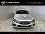 Mercedes-Benz C-Klasse 300 de Break Led/Leder/Cam/VerwZet/Gp, Auto's, Automaat, Gebruikt, Leder, Bedrijf