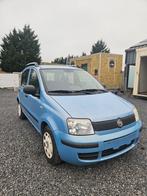 Fiat Panda, Auto's, Fiat, Euro 5, Stof, Panda, Blauw