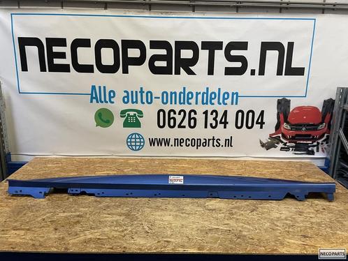 BMW F34 GT M PAKKET ZIJKISRT SIDESKIRT 8057147 ORIGINEEL, Auto-onderdelen, Carrosserie, Bumper, BMW, Gebruikt, Ophalen of Verzenden