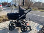 Maxi-Cosi kinderwagen draagmand + buggy en meerijplank, Enlèvement, Comme neuf, Poussette, Maxi-Cosi