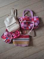 Set diverse tasjes, Kinderen en Baby's, Kindermode-accessoires, Ophalen, Zo goed als nieuw