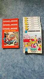 Strips Suske en Wiske, Gelezen, Willy Vandersteen, Ophalen of Verzenden, Meerdere stripboeken