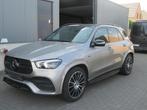 Mercedes-Benz GLE 350 DE HYBRIDE AMG PANO NACHTPAKKET, Auto's, Mercedes-Benz, Automaat, 4 cilinders, 34 g/km, Bedrijf