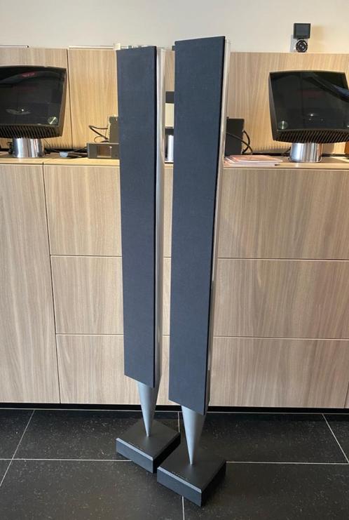 Bang & Olufsen Beolab 8000 MK2 Bass Update - B&O, Audio, Tv en Foto, Luidsprekerboxen, Zo goed als nieuw, Front, Rear of Stereo speakers